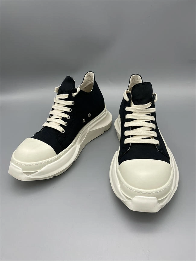 Rep Husky QuickDry Rick Owens Low Sneaker 3526