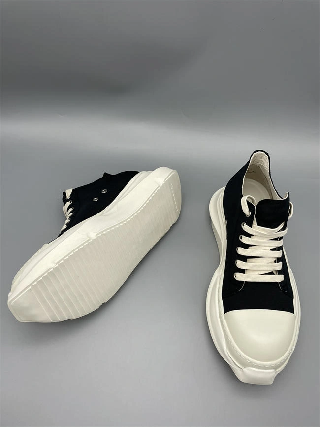Rep Husky QuickDry Rick Owens Low Sneaker 3526