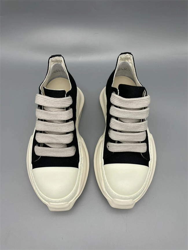 Cheap Husky SportInspired Rick Owens Low Sneaker 3527