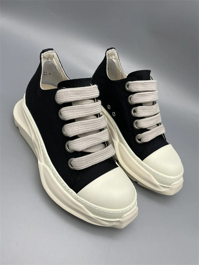 Cheap Husky SportInspired Rick Owens Low Sneaker 3527