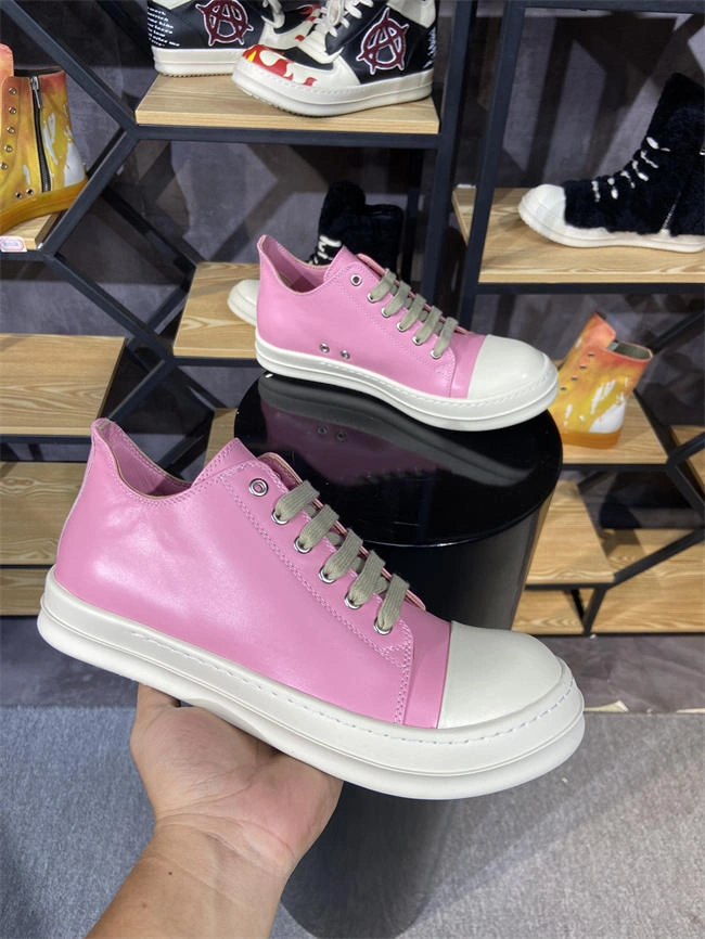 AAA Replica Watches Rick Owens Low Sneaker Upgraded 3525