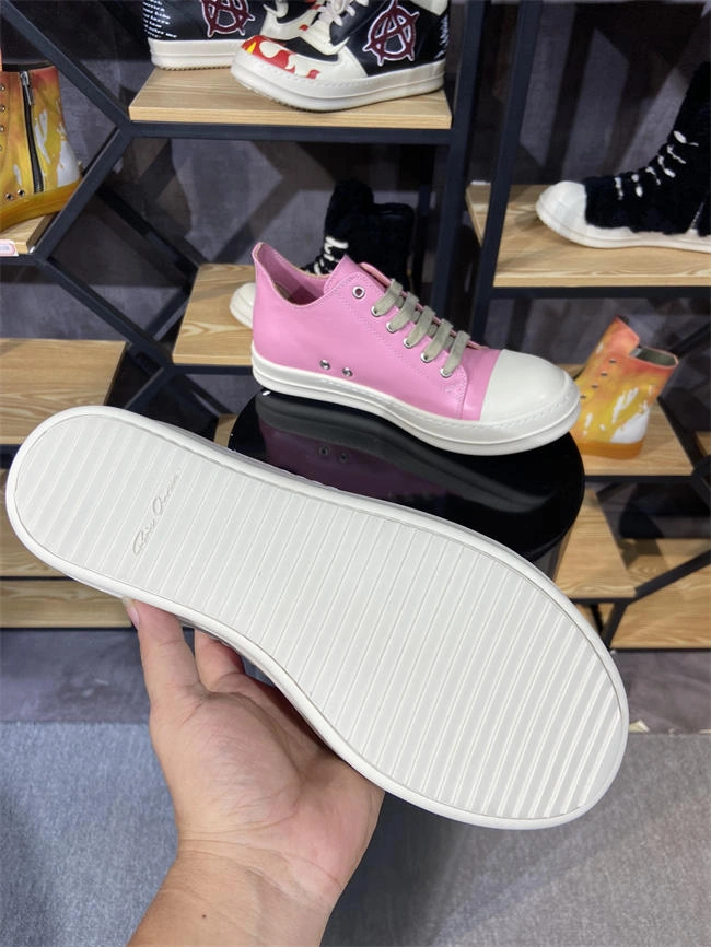 AAA Replica Watches Rick Owens Low Sneaker Upgraded 3525