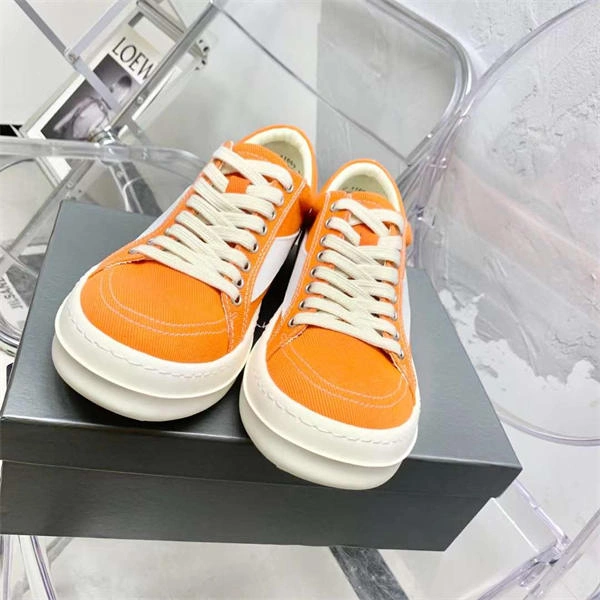 Brother Sam Trendsetting Rick Owens Sneaker 3478