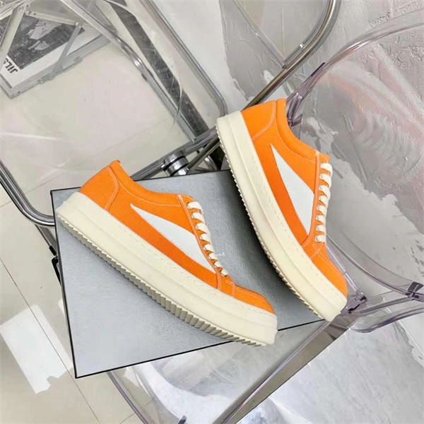 Brother Sam Trendsetting Rick Owens Sneaker 3478