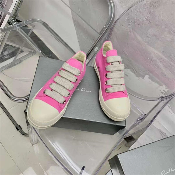 Cheap MAX SmoothTexture Rick Owens Sneaker 3481