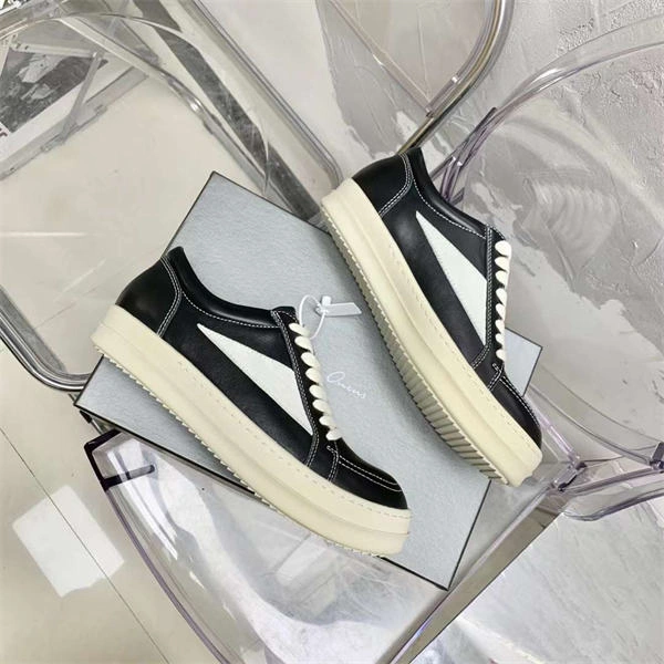Bmlin shoes Trendsetting Rick Owens Sneaker 3480