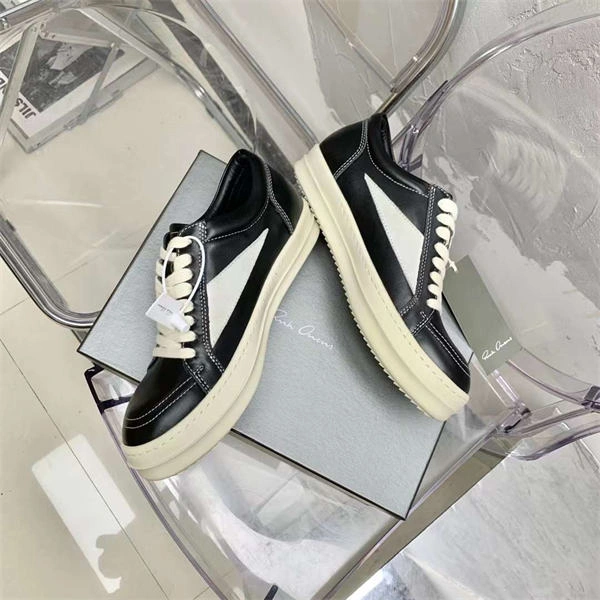 Bmlin shoes Trendsetting Rick Owens Sneaker 3480