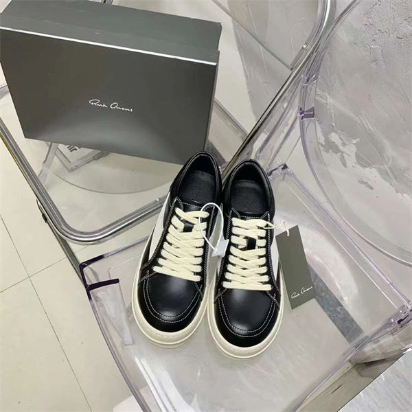 Bmlin shoes Trendsetting Rick Owens Sneaker 3480