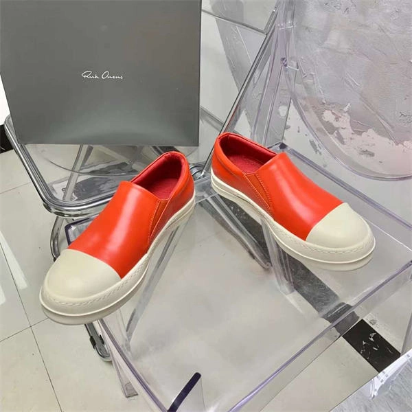 Cheap BestValue Rick Owens Sneaker 3487