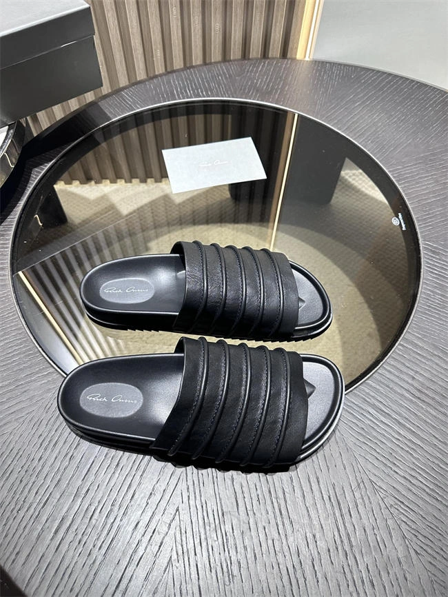 Brother Sam Rick Owens slide ZeroBulk 3497