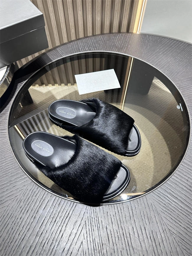 Rep Rick Owens slide NewStyle 3499