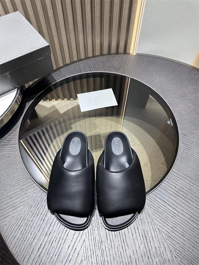 Brother Sam Rick Owens slide Snug 3500