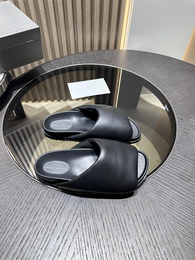 Brother Sam Rick Owens slide Snug 3500