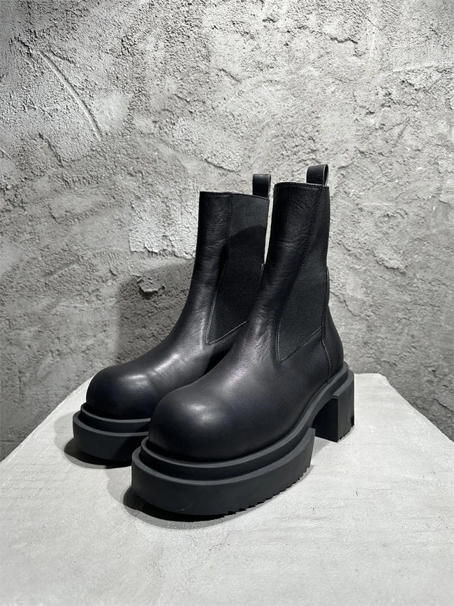Official oldcobbler Rick Owens sneaker Minimalist 3514