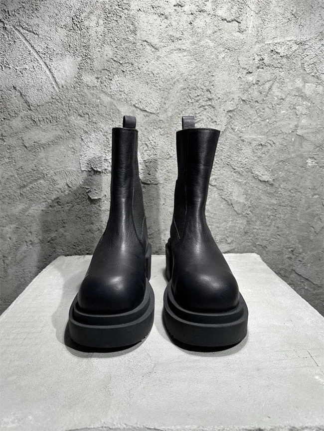 Official oldcobbler Rick Owens sneaker Minimalist 3514