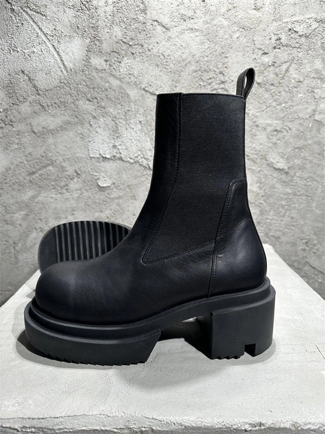 Official oldcobbler Rick Owens sneaker Minimalist 3514