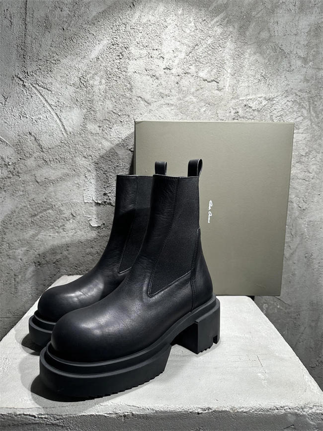 Official oldcobbler Rick Owens sneaker Minimalist 3514