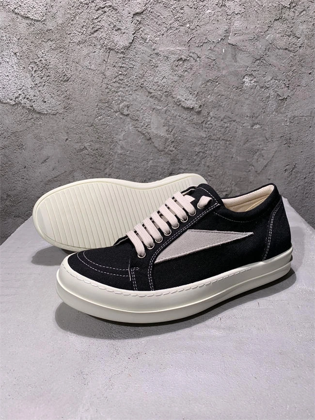 Cheap TopPick Rick Owens sneaker 3491