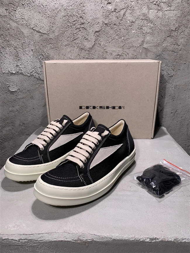 Cheap TopPick Rick Owens sneaker 3491