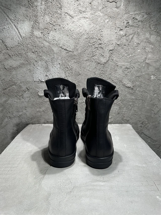 Rep Husky Rick Owens sneaker Practical 3496