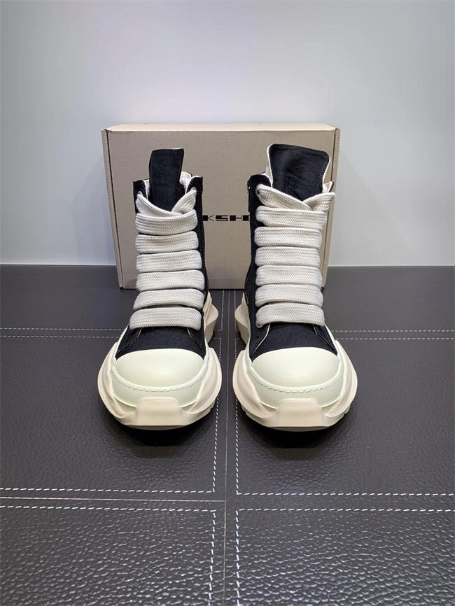 Cheap Comfortable Rick Owens sneaker 3504