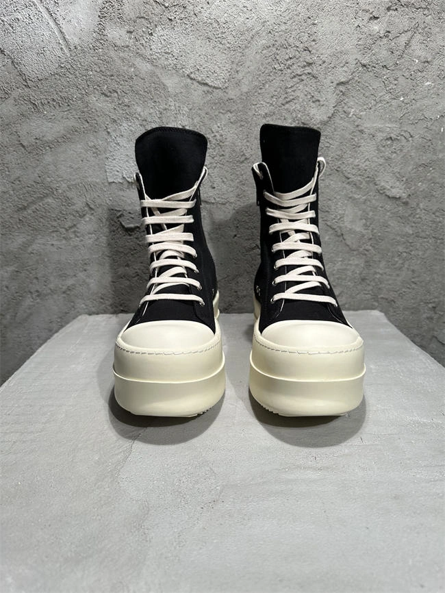 Rep Bright Rick Owens sneaker 3507