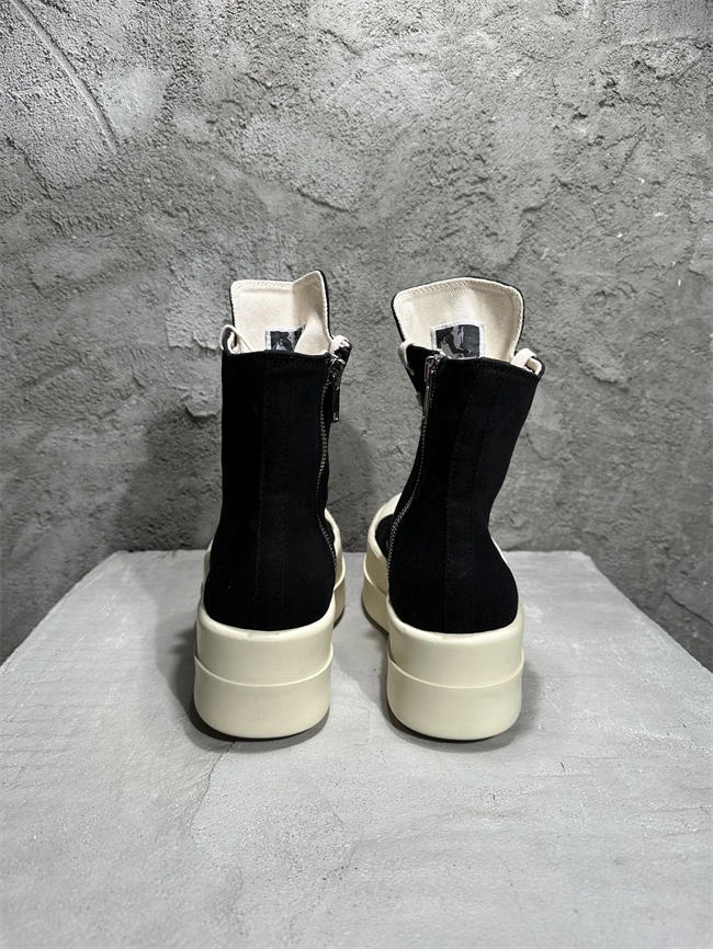 Rep Bright Rick Owens sneaker 3507