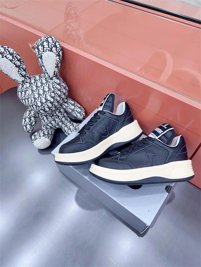 Cheap Resilient Rick Owens x Converse Sneaker 3524