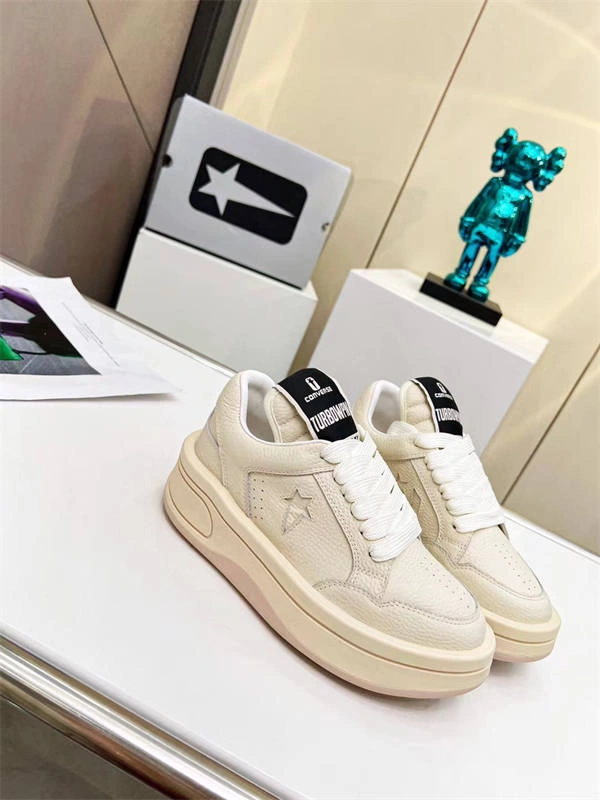 Rep Husky Rick Owens x Converse Sneaker Packable 3470