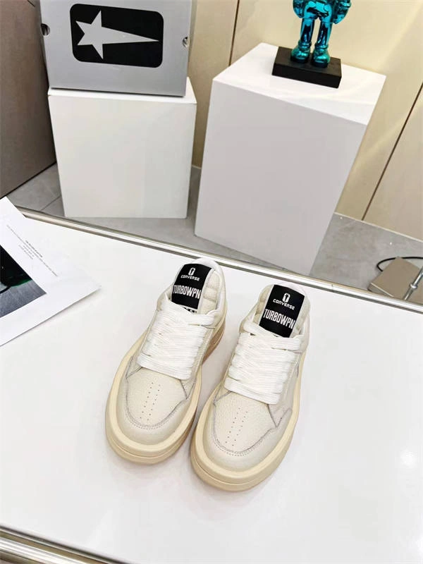 Rep Husky Rick Owens x Converse Sneaker Packable 3470