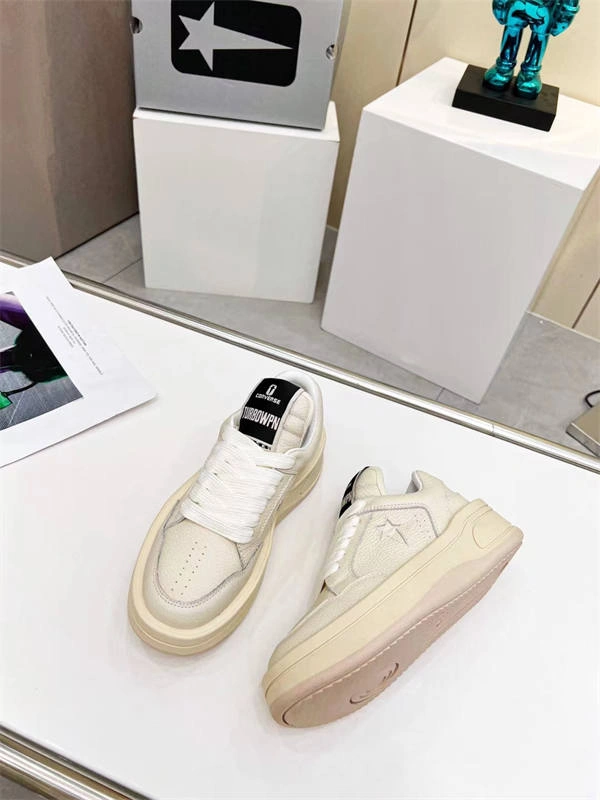 Rep Husky Rick Owens x Converse Sneaker Packable 3470