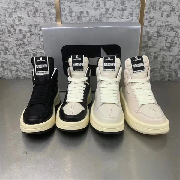 HYPE GoAnywhere Rick Owens x Converse Sneaker 3472
