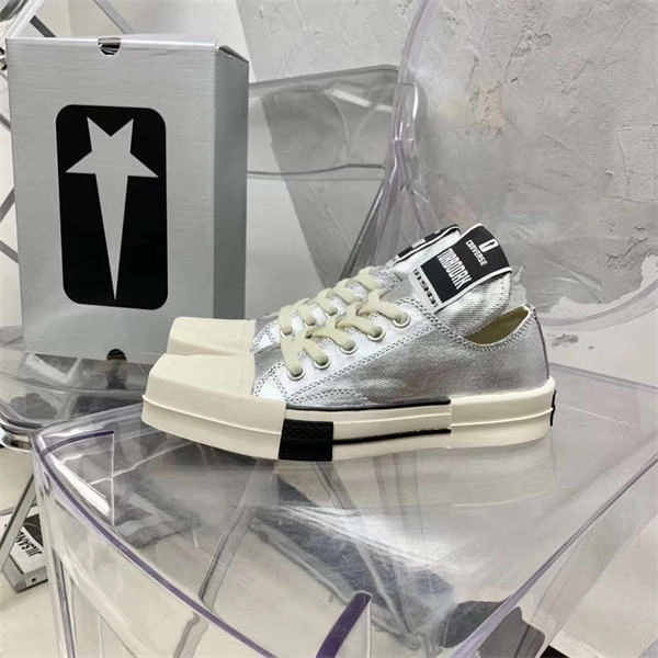 Aaa replica bags Rick Owens x Converse Sneaker Youthful 3483