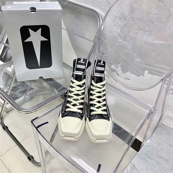 Brother Sam DailyWear Rick Owens x Converse Sneaker 3484