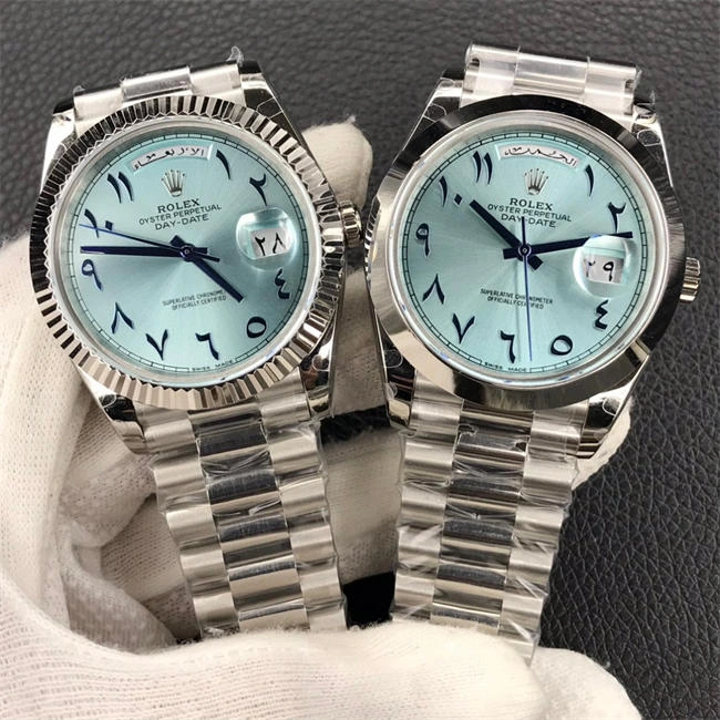 Rolex Week Log Middle East Bright 5864