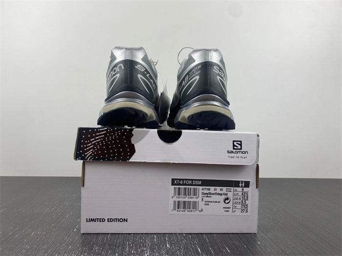 Bmlin shoes Breathable Salomon XT-6 5949