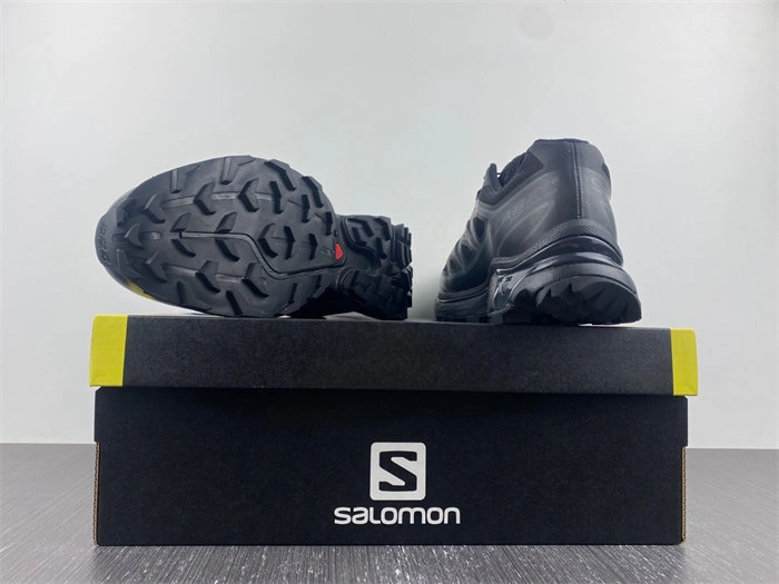 Affordable Affordable Salomon XT-6 Triple Black QuickDry 5961