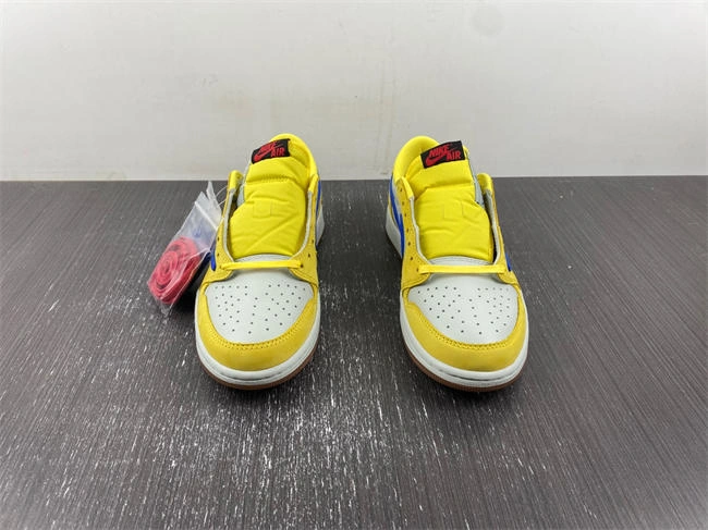 MaikeSneakers Travis Scott x Air Jordan 1 DZ4137- Casual 3591
