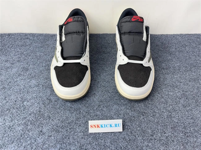 Firstbag ru Travis Scott x Air Jordan 1 Low OG Olive DZ4137- Youthful 3566