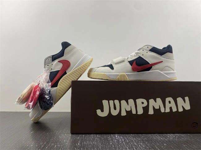 Cheap Affordable Travis Scott x Jordan Cut The Check FZ8117- Soft 3577