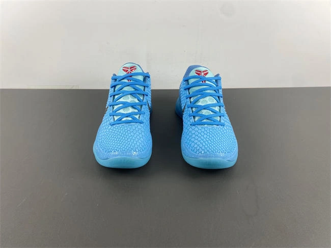 Firstbag ru Unisex Zoom Kobe 6 All jade luminous color  PE2023- 4955