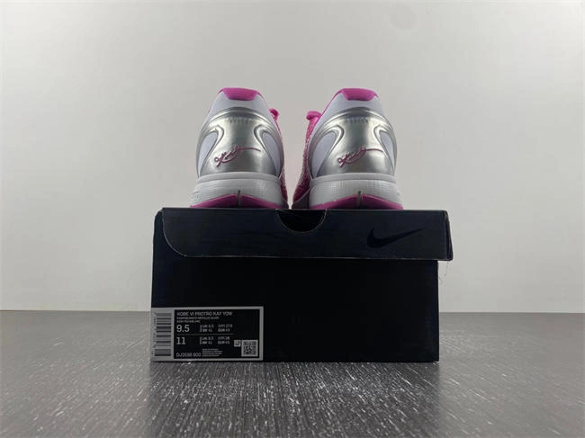 Aaa replica Zoom Kobe 6 DJ3596- Sustainable 4983