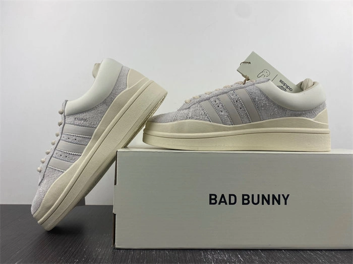 Bmlin adidas Campus Light Bad Bunny Cream FZ GoodFit 5930
