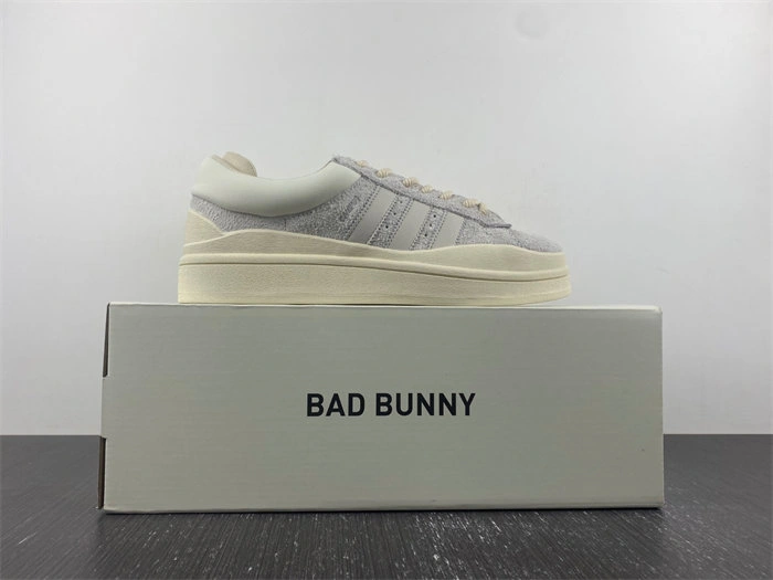 Bmlin adidas Campus Light Bad Bunny Cream FZ GoodFit 5930