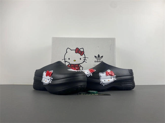 HYPE Trendsetting adidas Hello Kitty IH 5922