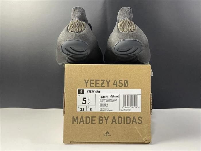 Brother Sam Yupoo Stylish adidas Yeezy 450 Dark Slate GY 5501