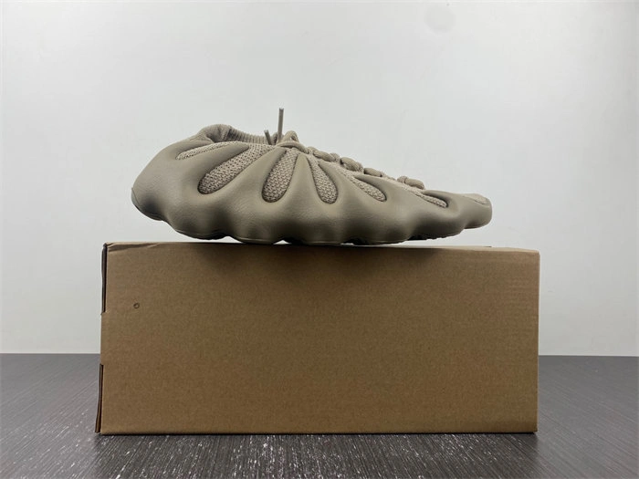 Breathable adidas Yeezy 450 Stone Flax ID 5499