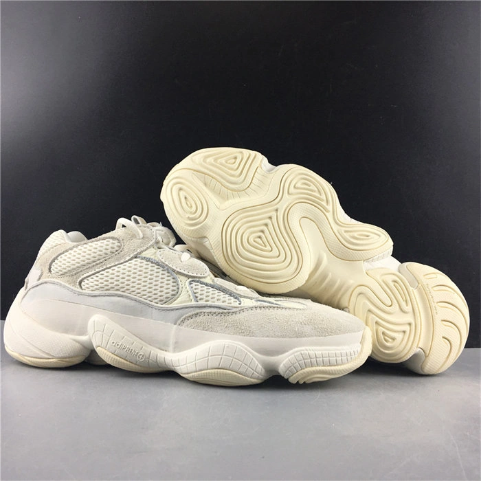 Bmlin adidas Yeezy 500 Bone White FV Sleek 5514