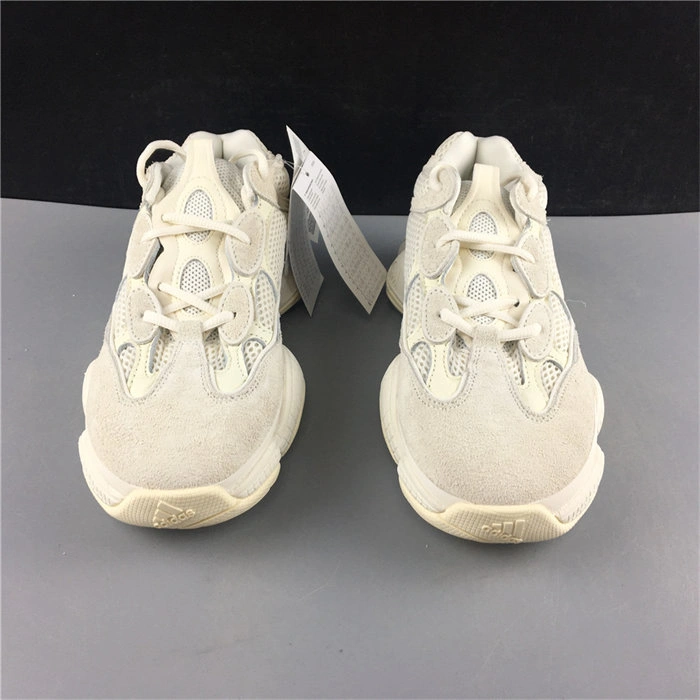 Bmlin adidas Yeezy 500 Bone White FV Sleek 5514