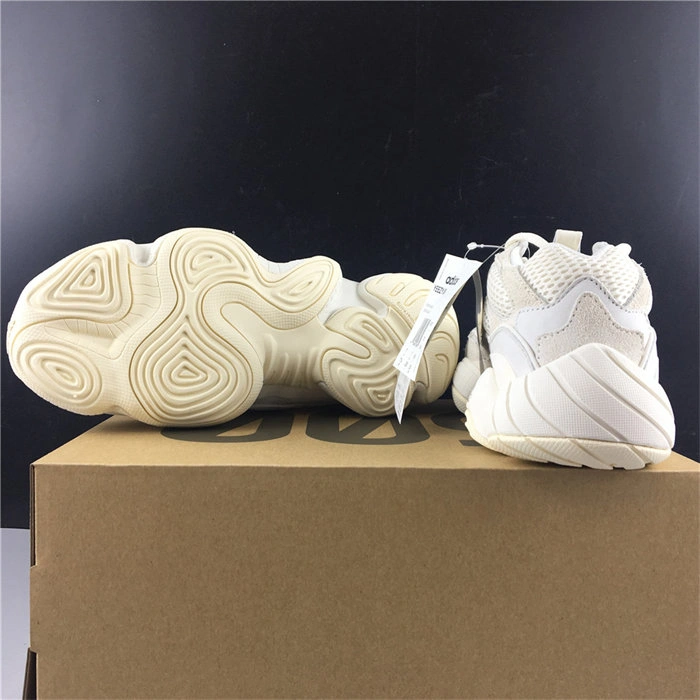 Bmlin adidas Yeezy 500 Bone White FV Sleek 5514